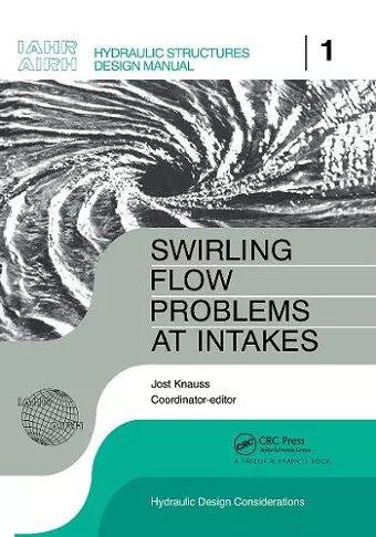 Swirling Flow Problems at Intakes cover