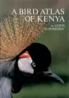 A Bird Atlas of Kenya cover