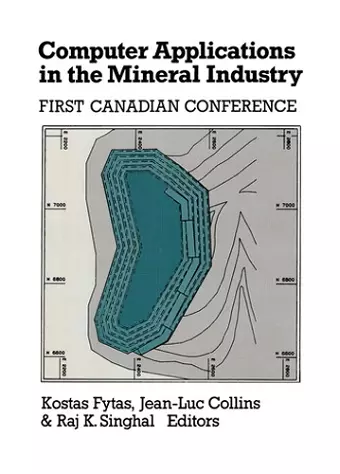 Computer Applications in the Mineral Industry cover