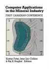 Computer Applications in the Mineral Industry cover