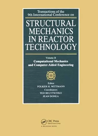 Structural Mechanics in Reactor Technology cover