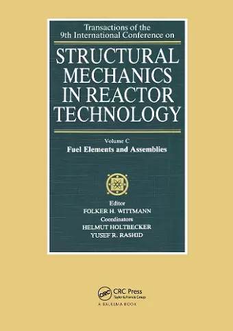 Structural mechanics in reactor technology, Vol.C: Fuel Elements and Assemblies cover