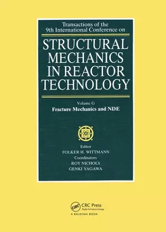 Structural Mechanics in Reactor Technology cover