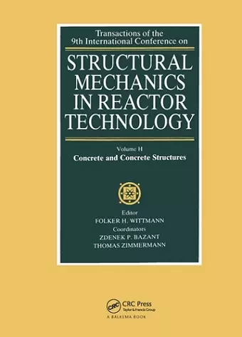 Structural Mechanics in Reactor Technology cover