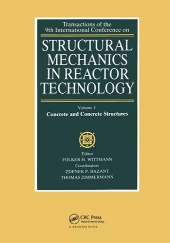 Structural Mechanics in Reactor Technology cover