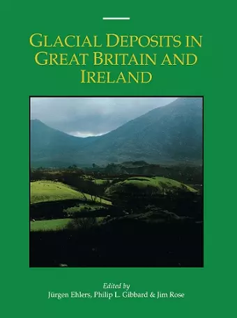 Glacial Deposits in Great Britain and Ireland cover