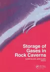 Storage of Gases in Rock Caverns cover