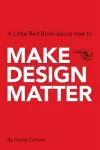 Make Design Matter cover
