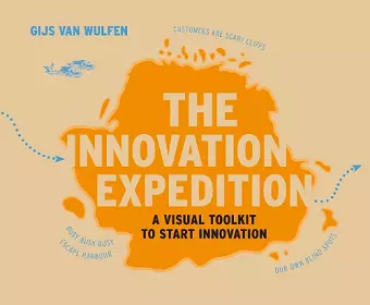 The Innovation Expedition cover