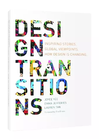 Design Transitions cover