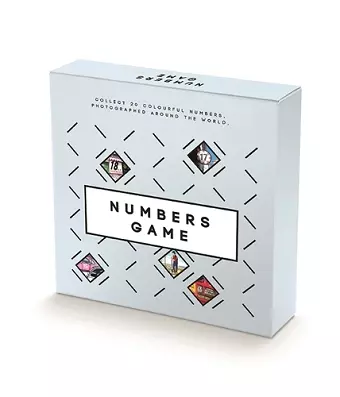 Numbers Game cover