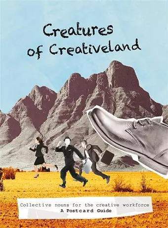 Creatures of Creativeland cover