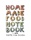 Home Made Food Notebook cover