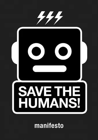 Save the Humans cover