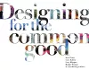 Designing for the Common Good cover