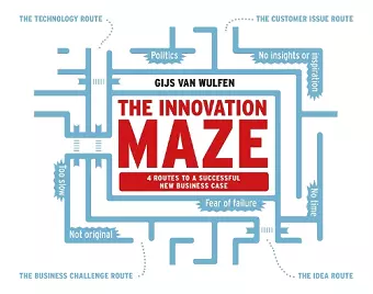 The Innovation Maze cover