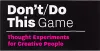 Don’t/Do This - Game cover