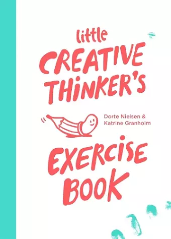 Little Creative Thinker’s Exercise Book cover