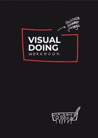 Visual Doing Workbook cover