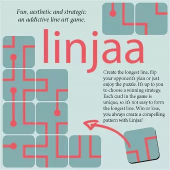 Linjaa: An Addictive Line Art Game cover