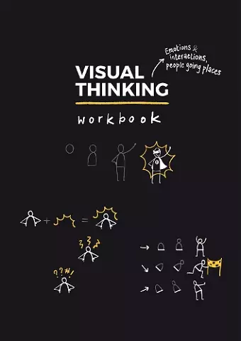 Visual Thinking Workbook cover