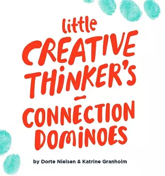 Little Creative Thinker’s Connection Dominoes cover