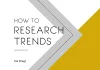 How to Research Trends Workbook cover
