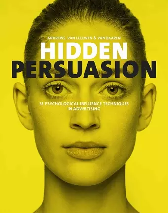 Hidden Persuasion cover