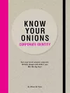 Know Your Onions - Corporate Identity cover