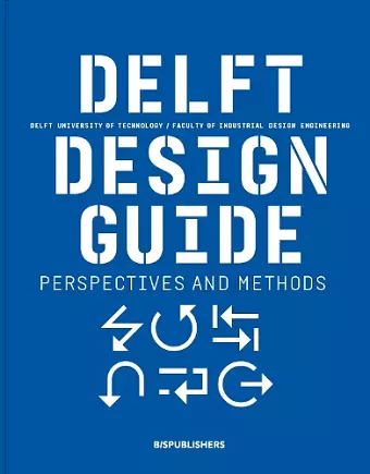 Delft Design Guide (revised edition) cover