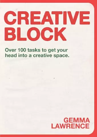 Creative Block cover