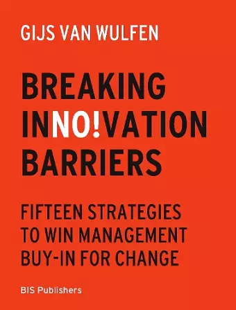 Breaking Innovation Barriers cover