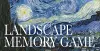 Landscape Memory Game cover