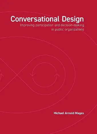 Conversational Design cover