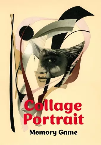 Collage Portrait Memory Game cover