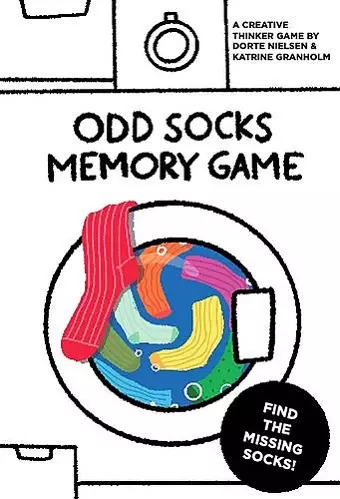 Odd Socks Memory Game cover