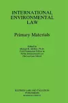 International Environmental Law cover