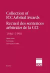 Collection of ICC Arbitral Awards, 1986-1990:Recueil des Sentences Arbitrales de la CCI, 1986-1990 cover