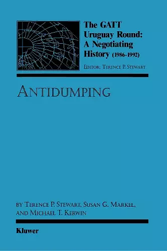 Antidumping cover