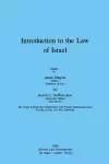 Introduction to the Law of Israel cover