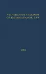 Netherlands Yearbook of International Law - 2005 cover