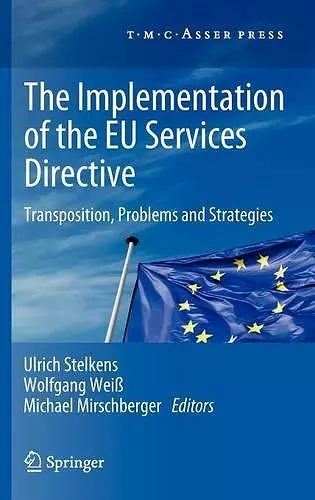 The Implementation of the EU Services Directive cover