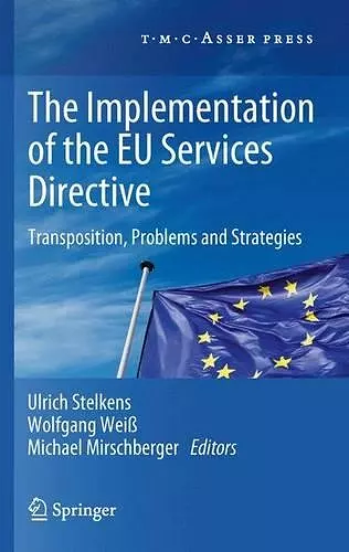 The Implementation of the EU Services Directive cover