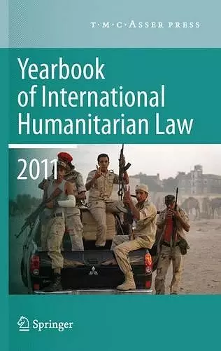 Yearbook of International Humanitarian Law 2011 - Volume 14 cover