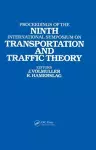 Proceedings of the Ninth International Symposium on Transportation and Traffic Theory cover