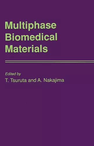 Multiphase Biomedical Materials cover