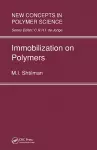 Immobilization on Polymers cover