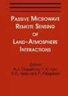 Passive Microwave Remote Sensing of Land--Atmosphere Interactions cover