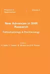 New Advances in SHR Research - Pathophysiology & Pharmacology cover