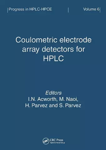 Coulometric Electrode Array Detectors for HPLC cover